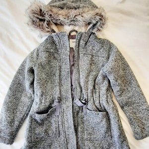 Girls coat